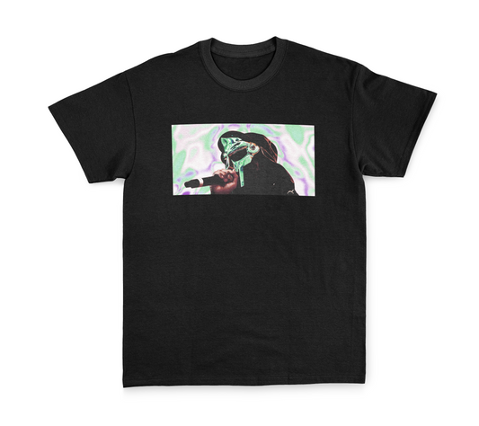 MF Doom on Mic - Tee